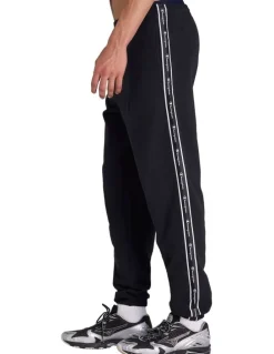 Champion Lux Taping Trackpant in Black