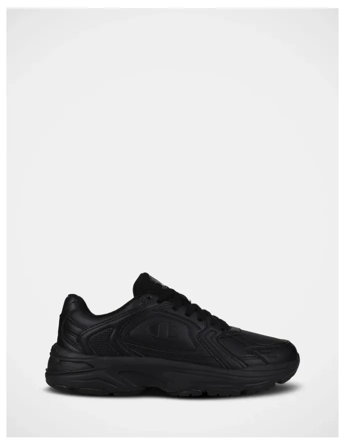 Champion Tech Walker 1 Sneakers In Black