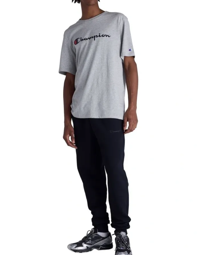 Champion Tonal Jogger in Black