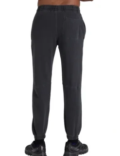 Champion Vintage Wash Jogger in Black