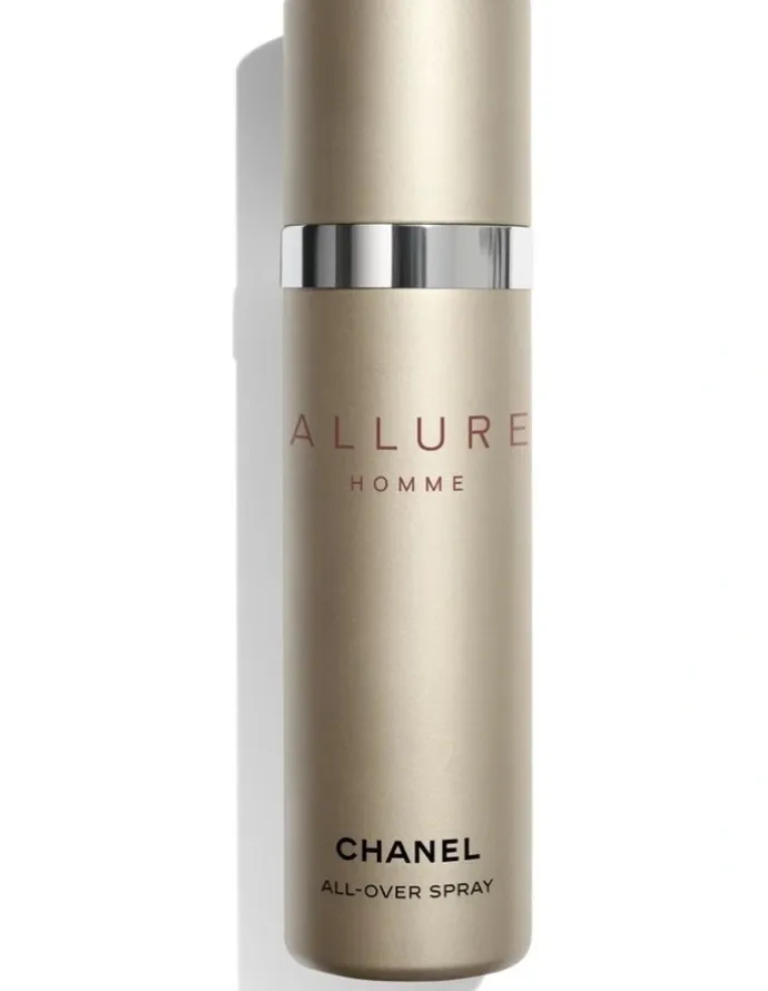 CHANEL ALLURE HOMME All Over Spray