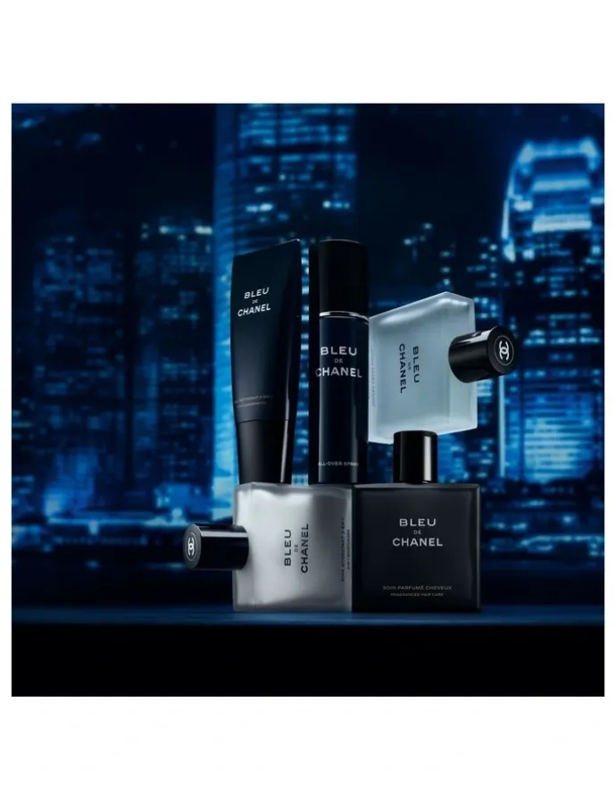 CHANEL BLEU DE CHANEL 3-In-1 Moisturiser