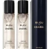 CHANEL BLEU DE CHANEL Twist and Spray Refillable Bottle - Parfum