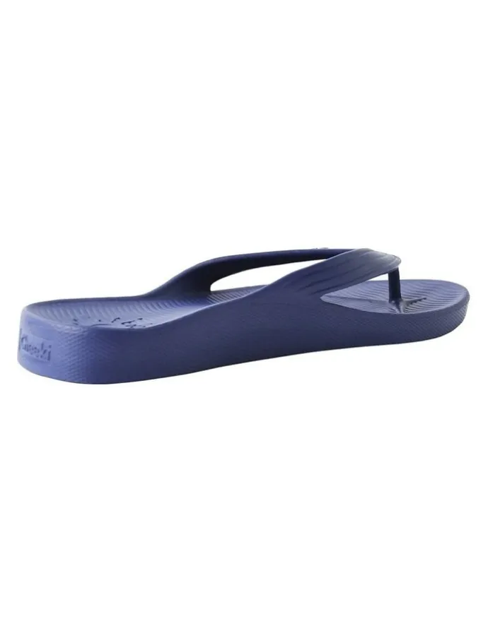 Cheeki Arch Support Thongs in Blue
