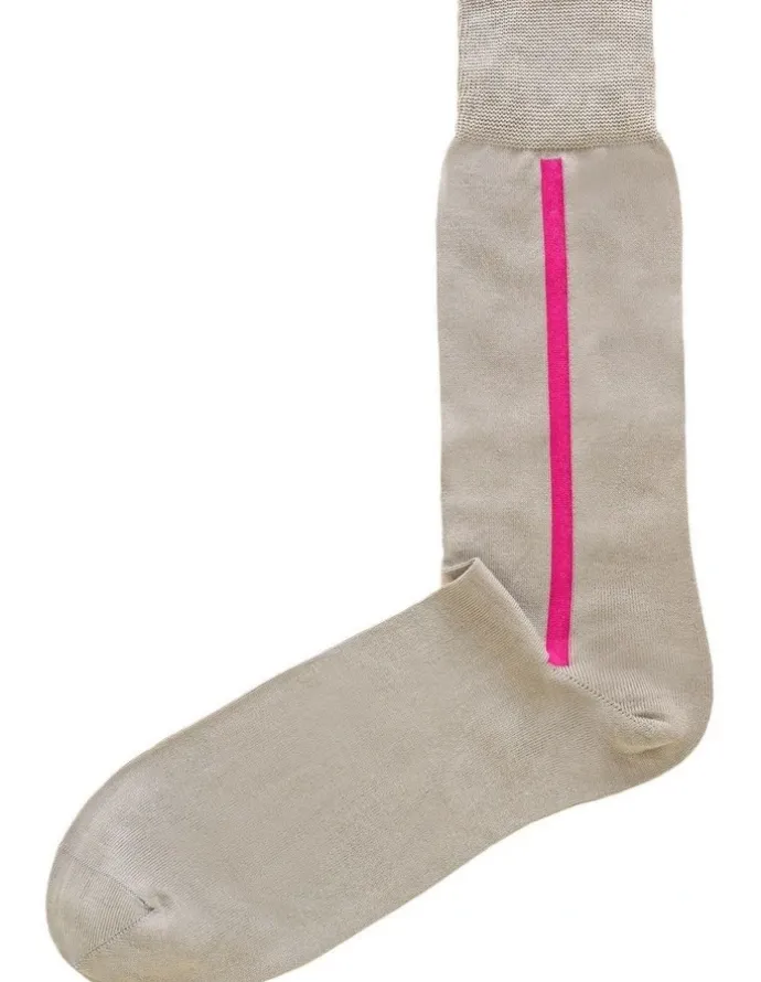 Chusette Men's Socks Gift Pack. Summer Collection. Premium Thin Cotton.