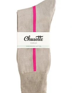 Chusette Men's Socks Gift Pack. Summer Collection. Premium Thin Cotton.