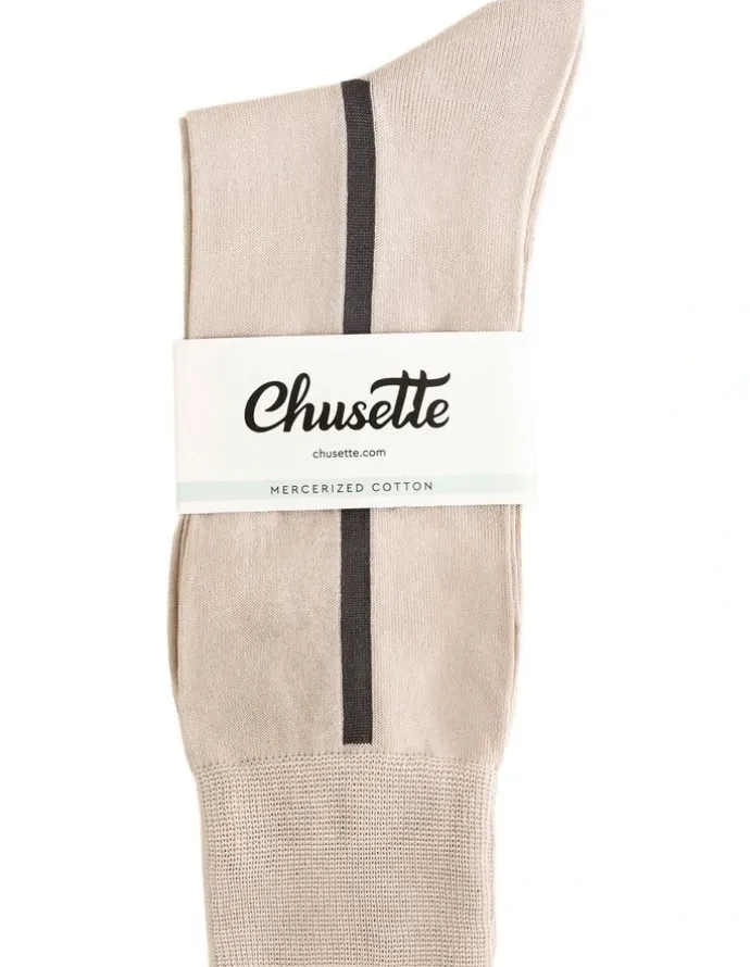 Chusette Men's Socks Gift Pack. Summer Collection. Premium Thin Cotton.