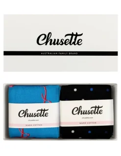 Chusette Men's Socks Gift Pack. Exclusive Fashion Collection