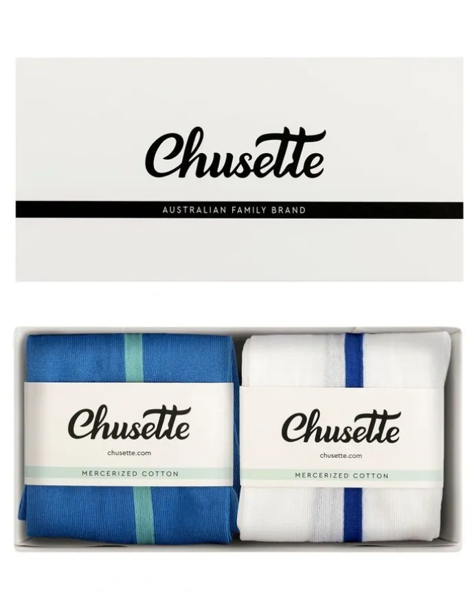 Chusette Men's Socks Gift Pack. Premium Light Cotton. Fashion Style.