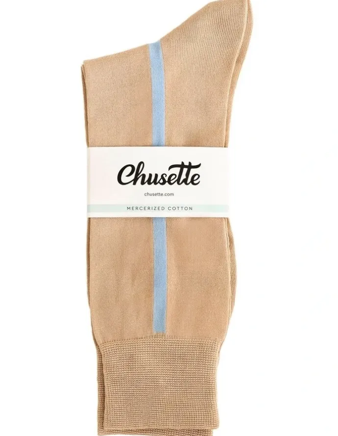 Chusette Men's Socks Gift Pack. Summer Collection. Premium Thin Cotton.
