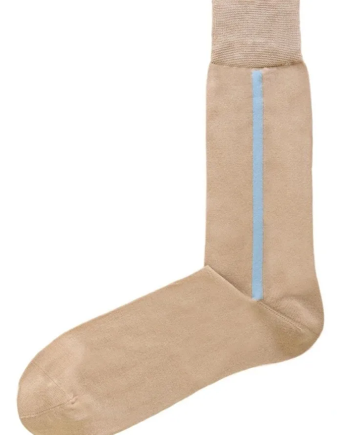 Chusette Men's Socks Gift Pack. Summer Collection. Premium Thin Cotton.
