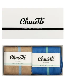 Chusette Men's Socks Gift Pack. Summer Collection. Premium Thin Cotton.