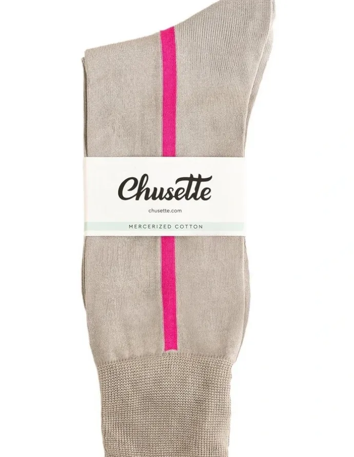 Chusette Men's Socks Gift Pack. Summer Collection. Light Cotton