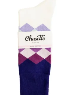 Chusette Men's Socks Gift Pack. Premium Quality Collection