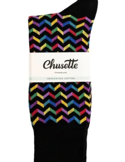 Chusette Men's Socks Premium Quality Gift Pack