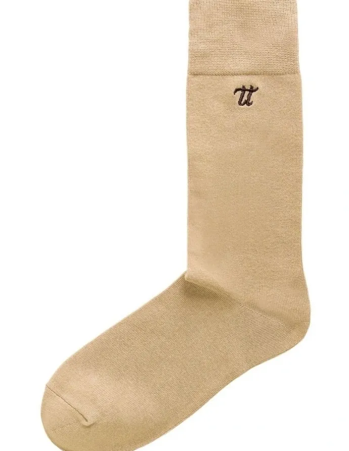 Chusette Men's Socks. Special Deal Of 2 Pairs. Soft Premium Cotton
