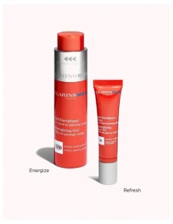 Clarins ClarinsMen Energizing Gel Retail 50ml