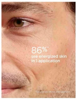 Clarins ClarinsMen Energizing Gel Retail 50ml