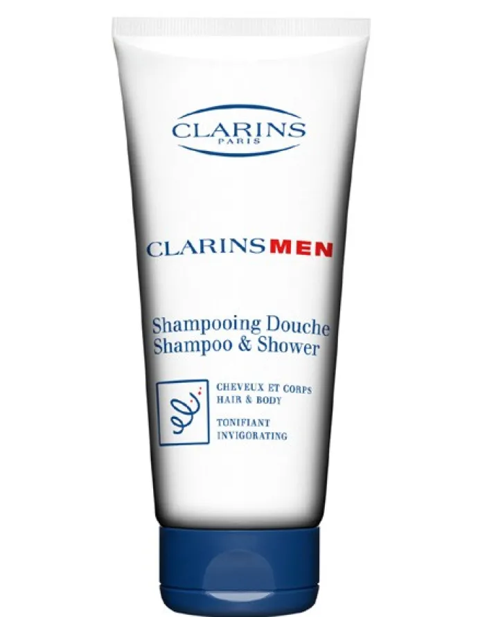 Clarins Shampoo & Shower 200ml