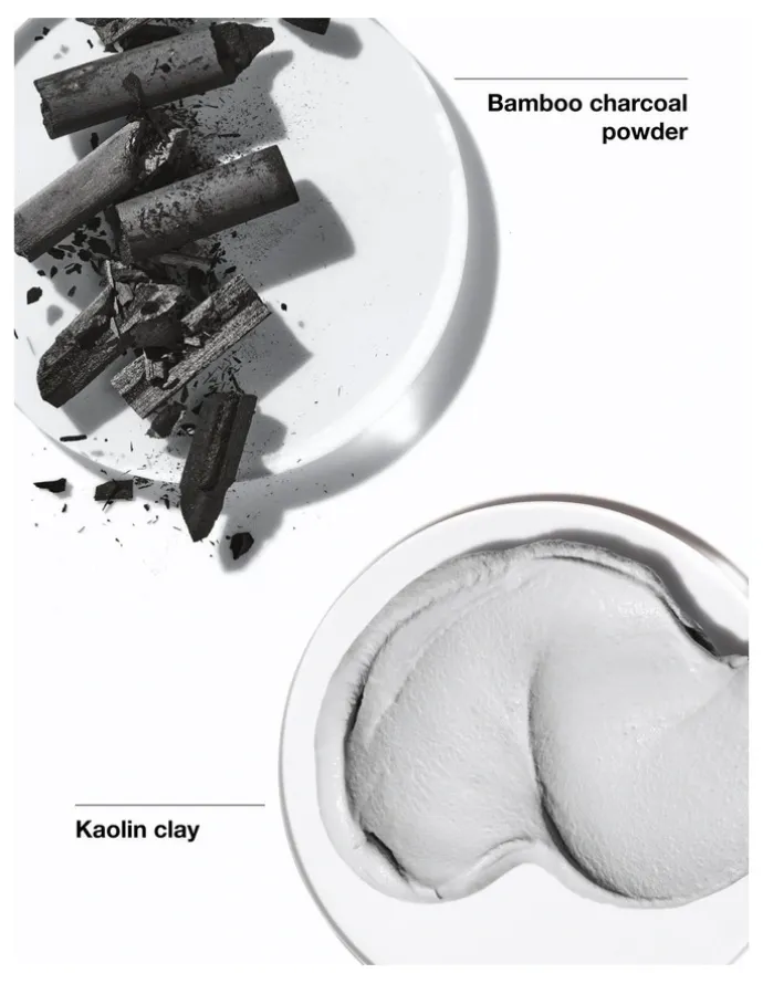 Clinique All About Clean 2-in-1 Charcoal 100ml Mask + Scrub