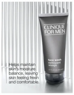Clinique Face Wash 200ml