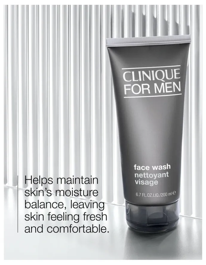 Clinique Face Wash 200ml