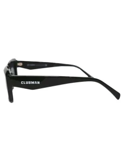 Clubman Nova Sunglasses in Black