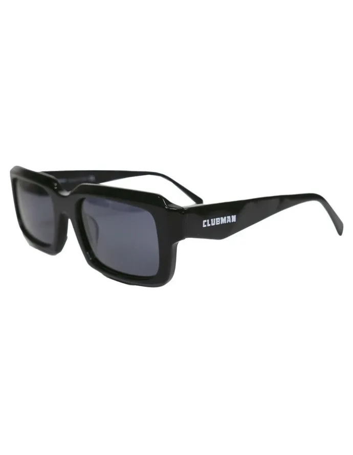 Clubman Nova Sunglasses in Black