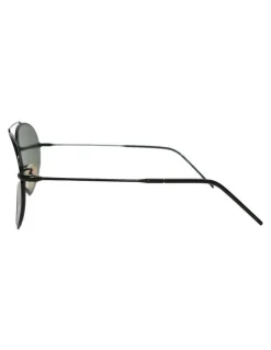 Clubman Orbit Sunglasses in Black