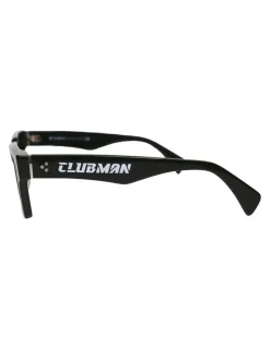 Clubman Pulse Sunglasses in Black