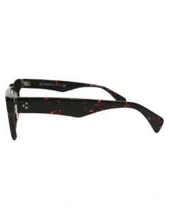 Clubman Pulse Sunglasses in Brown