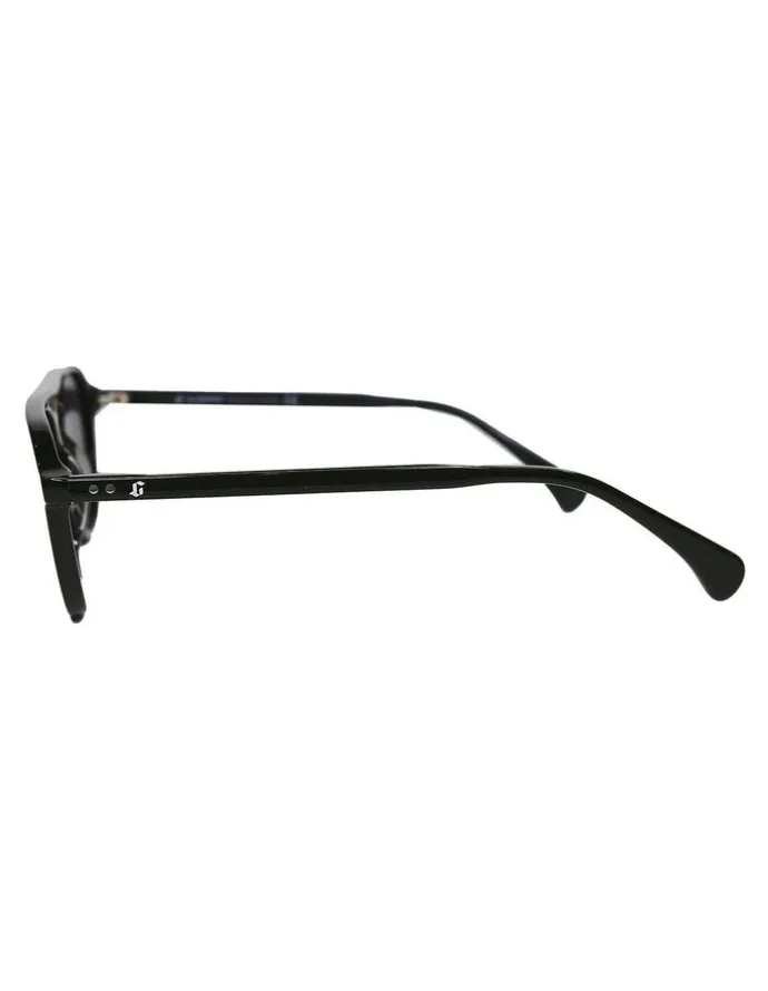 Clubman Shade Sunglasses in Black