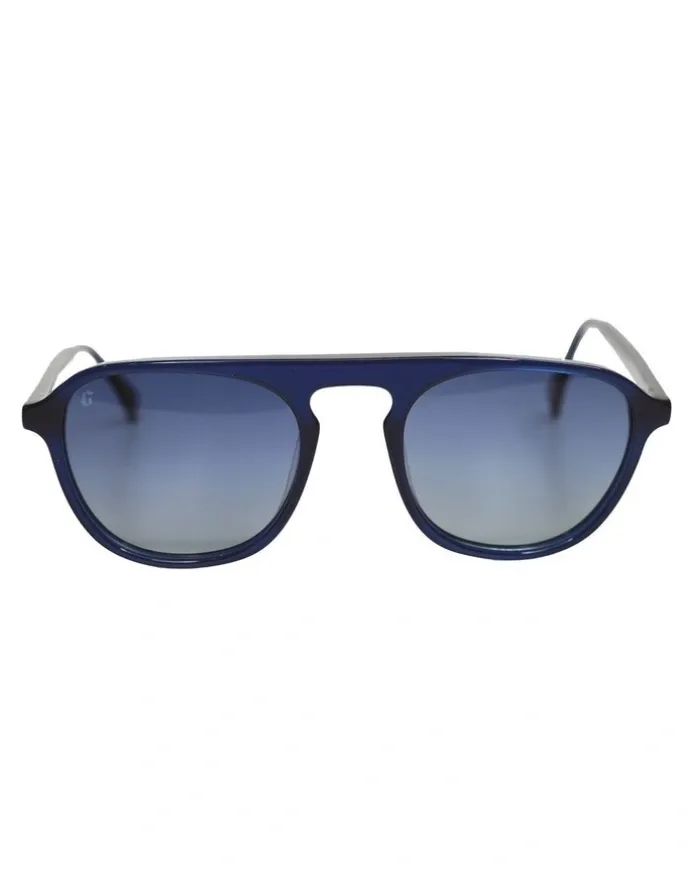 Clubman Shade Sunglasses in Blue