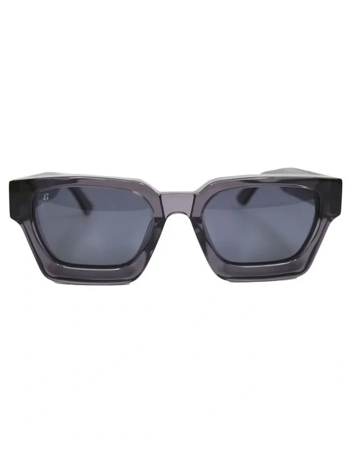 Clubman Shadow Sunglasses in Black