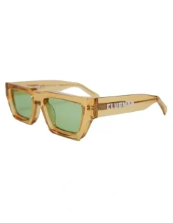 Clubman Trek Sunglasses in Gold