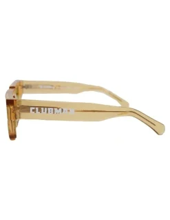 Clubman Trek Sunglasses in Gold