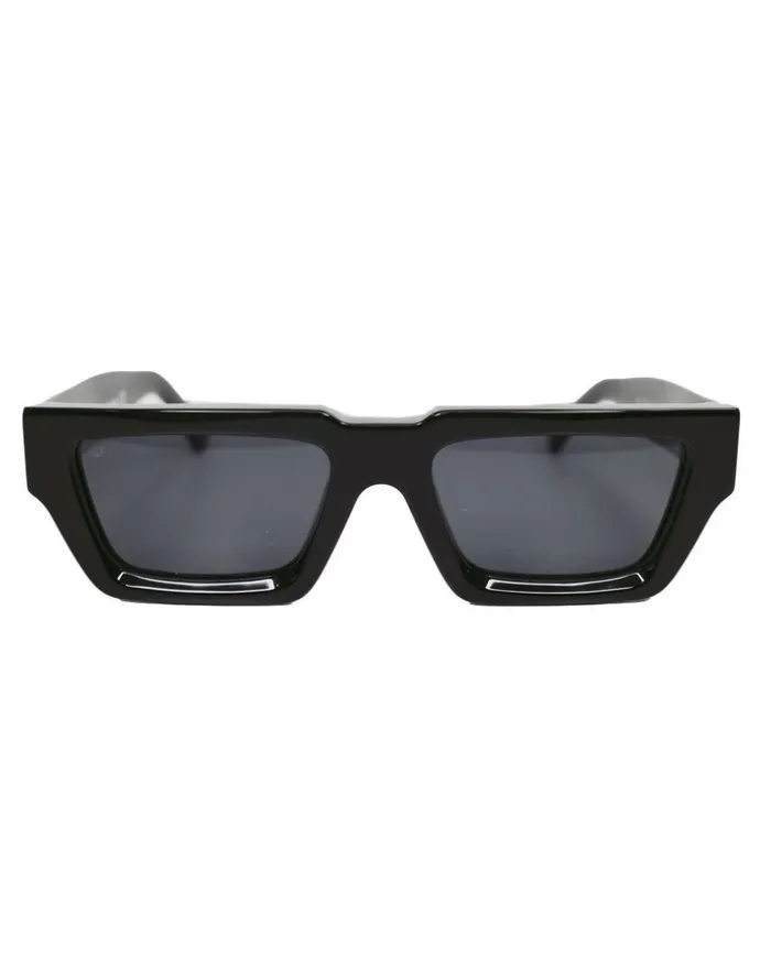 Clubman Trek Sunglasses in Black