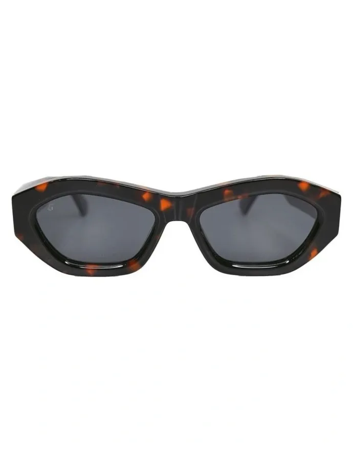 Clubman Vanguard Sunglasses in Brown