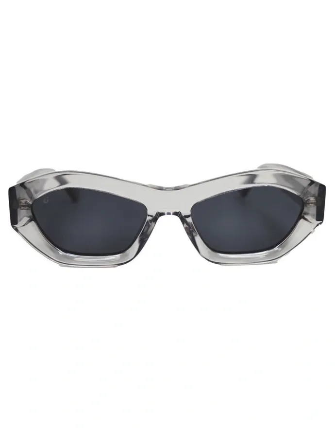 Clubman Vanguard Sunglasses in Grey