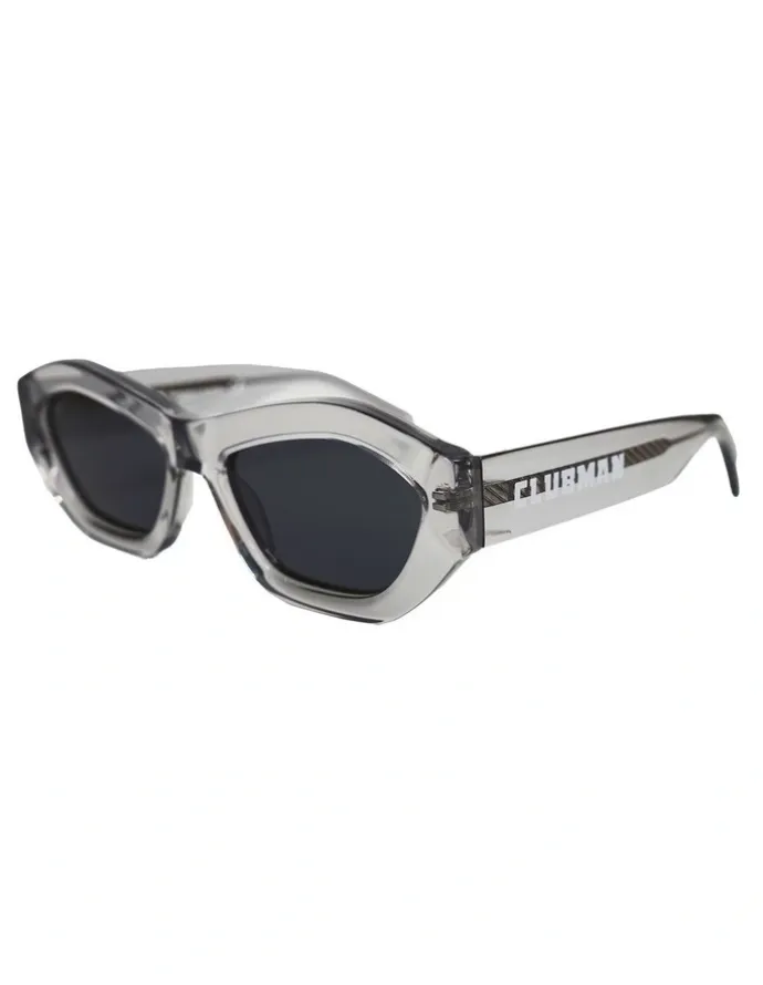 Clubman Vanguard Sunglasses in Grey