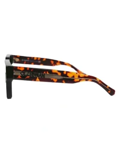 Clubman Vortex Sunglasses in Multi
