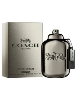 Coach Pure Platinum Parfum