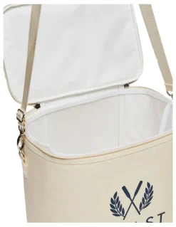 Coast Clothing Co Coast Cooler Bag in White