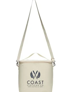 Coast Clothing Co Coast Cooler Bag in White