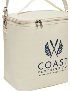 Coast Clothing Co Coast Cooler Bag in White