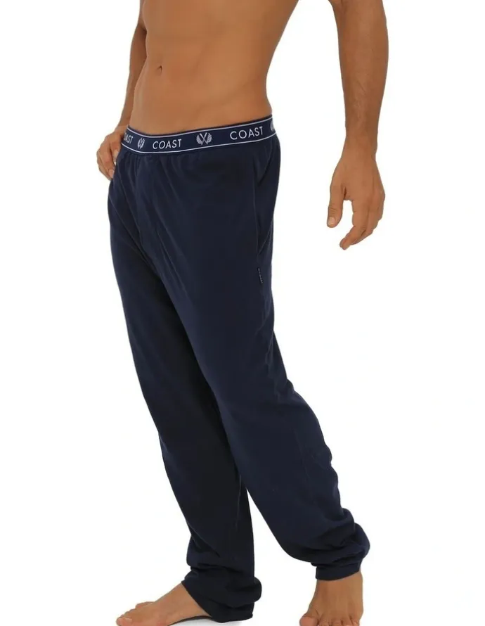 Coast Clothing Co Essential Sleep Pyjama Pant in Navy