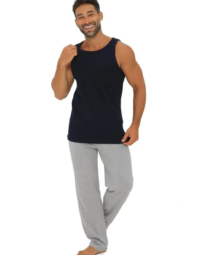 Coast Clothing Co Essential Sleep Pyjama Pant in Grey