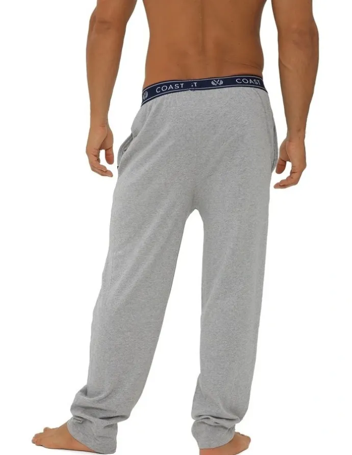 Coast Clothing Co Essential Sleep Pyjama Pant in Grey
