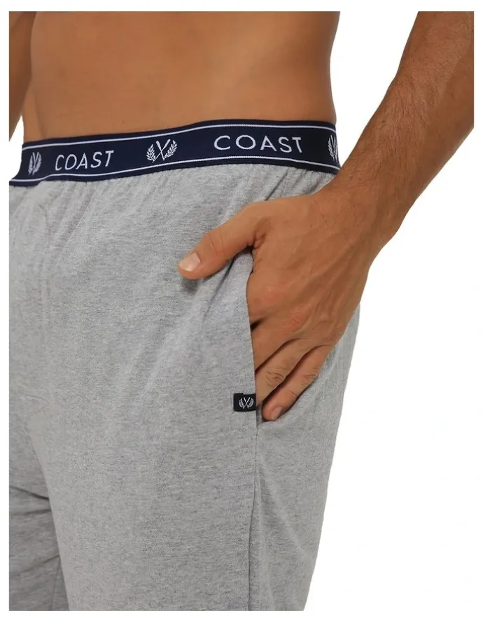 Coast Clothing Co Essential Sleep Pyjama Pant in Grey