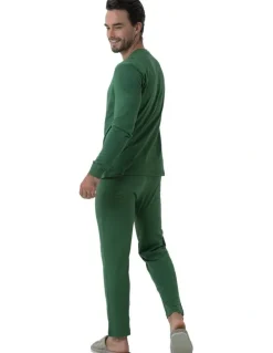 Coast Clothing Co Everyday Pyjama in Green